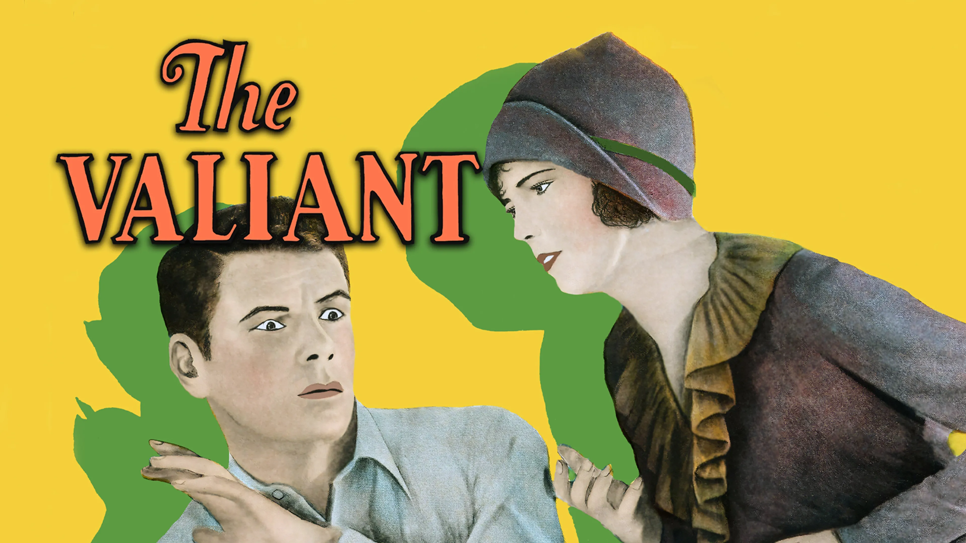 The Valiant poster